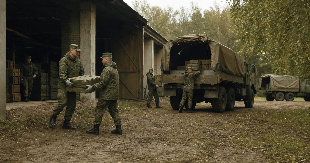 Тыловые войска обеспечения в России